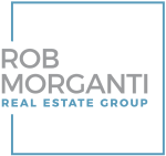 Rob Morganti Group Logo Blue